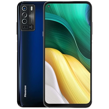 گوشی موبایل هایسنس مدل INFINITY H50 دو سیم کارت ظرفیت 128 گیگابایت و رم 6 گیگابایت